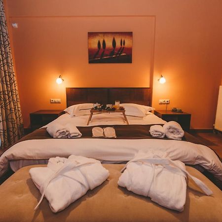 Hotel Thea Mainalou Vytina Esterno foto