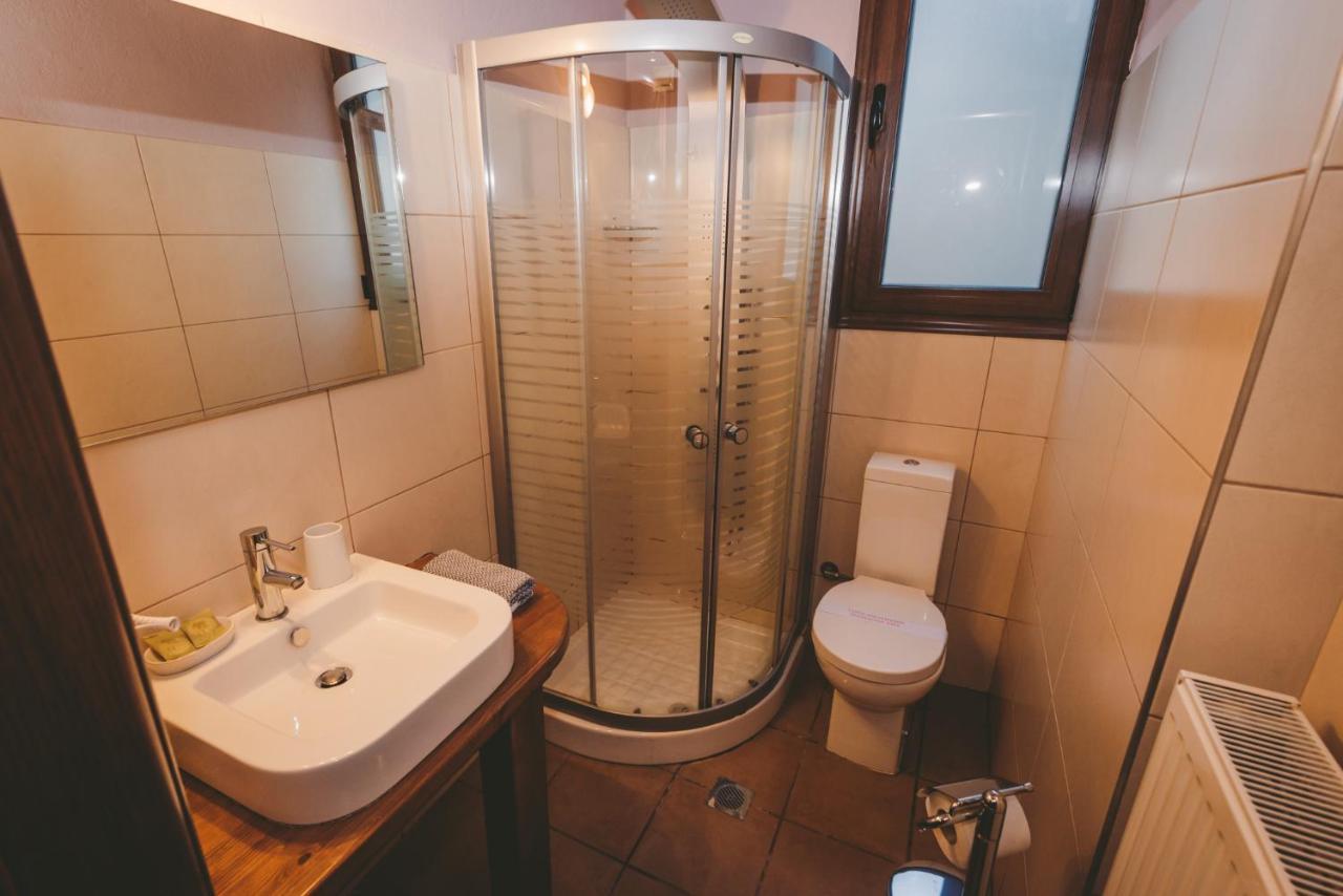 Hotel Thea Mainalou Vytina Esterno foto
